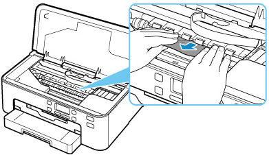 Принтер canon pixma ts700 series установка